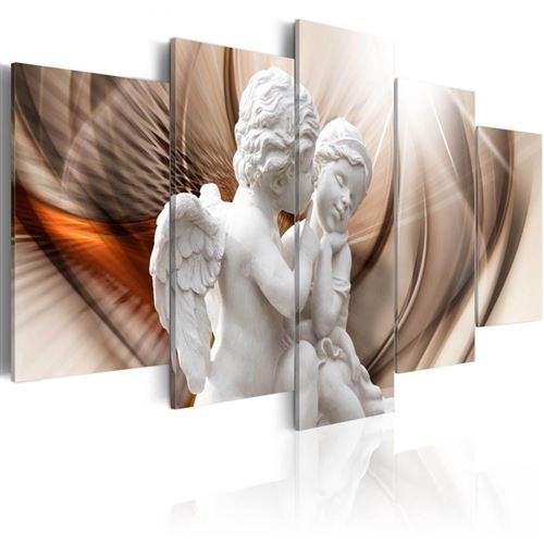 Artgeist - Tableau - Angelic Duet 100x50 cm