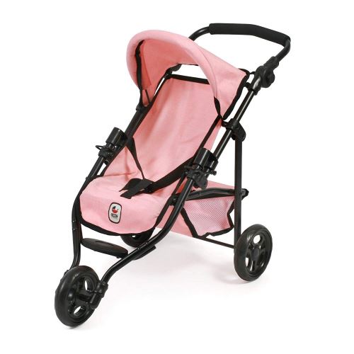 Bayer Chic 2000 612 14 Petite poussette de jogging LOLA pour poupées - Coloris 14