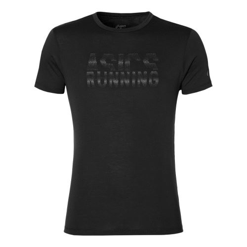 Maillot Asics Graphic XXL Noir