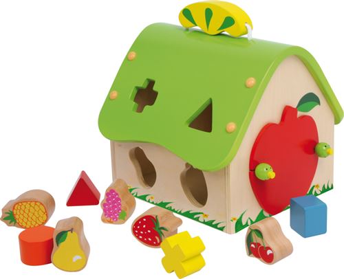 Maison À Encastrer «Fruits»