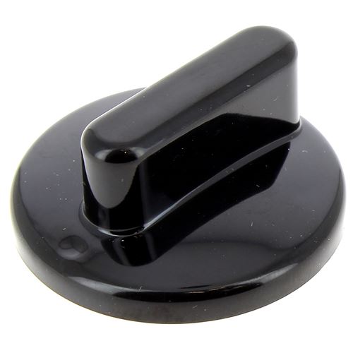 Bouton minuterie noir pour Cuiseur Seb