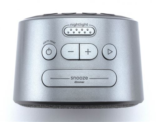 Réveil Ihome iBT235 Bluetooth Gris Radio-réveil Achat prix