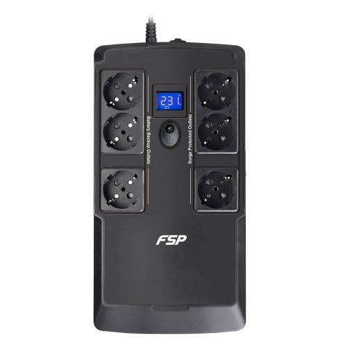 FSP PPF4801702 NanoFit 800 Alimentation pour PC