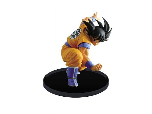 Figurine DBZ - Son Goku Scultures Big Budokai 10cm