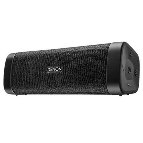 Denon Envaya Mini DSB-150BT - Luidspreker - voor draagbaar gebruik - draadloos - Bluetooth - 17 Watt - zwart
