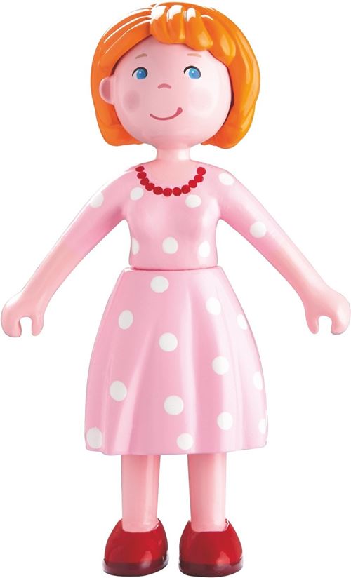 Little Friends maison de poupée Mama Katrinfilles 12 cm rose