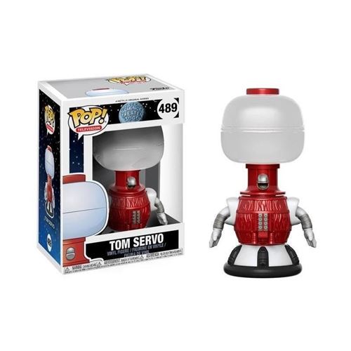 Figurine Toy Pop N°489 - Mystery Science Theater 3000 - Tom Servo