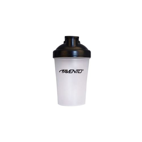 Avento SHAKE CUP 0,4 LITRE TRANSPARENT / NOIR