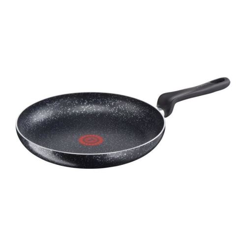 TEFAL Poele Origins - 28 cm - Noir moucheté