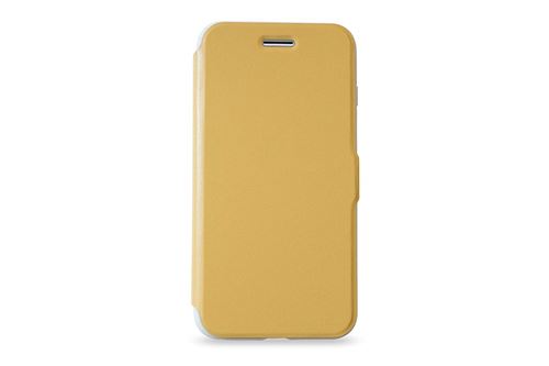 KMP Creative Lifestyle Products 1417660420 Coque pour Apple iPhone 8 Plus Barista Marron