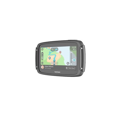 TomTom RIDER 550 - Premium Pack - navigateur GPS - moto 4.3 grand écran