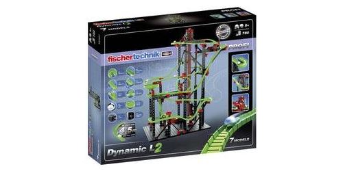 Kit à assembler fischertechnik Dynamic L2 536621 à partir de 7 ans