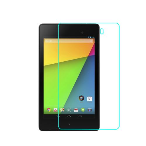 Protection d'écran en verre trempé pour Google Nexus 7 2 / II