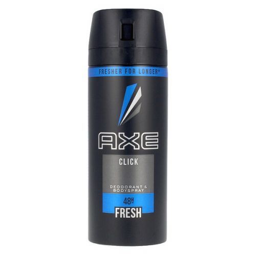 Spray déodorant Click Axe (150 ml)