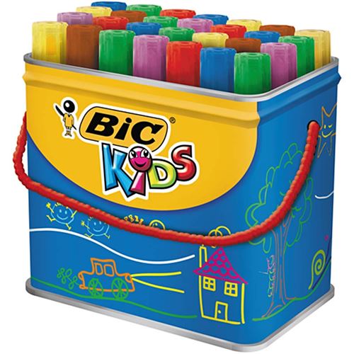 Creotime pigments colorants XXL point 30 pièces