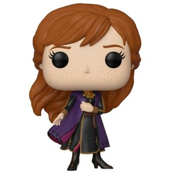 Pop Frozen 2 Anna