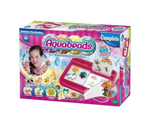 Aquabeads Rainbow Pen Station