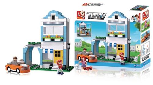 Elements Town House