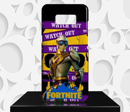 Coque Design Samsung Galaxy S10E COLLECTION JEUX VIDEOS FORTNITE 052