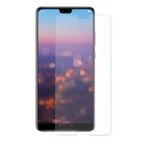Film glass verre trempe 9h pour huawei p20 pro