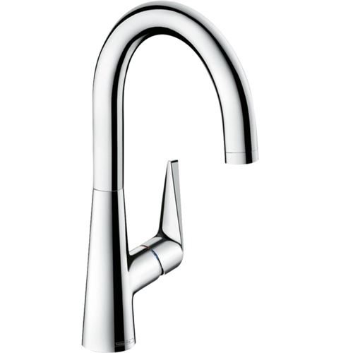 Hansgrohe Chromé Robinet De Cuisine Talis M51 220