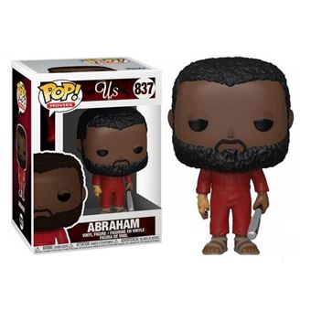 Figurine Funko Pop Movies Us Abraham with Bat