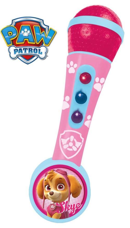 La Pat´ Patrouille micro + amplificateur - rythme