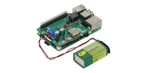USV Raspberry Pi® Joy-it RB-Strompi2 1 pc(s)