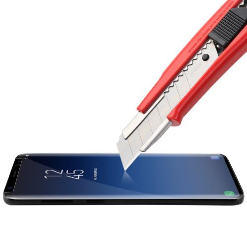CABLING® Verre Trempé pour Samsung Galaxy S9+ 0.25mm Film Protection en Verre trempé écran pour Samsung Galaxy S9 Plus