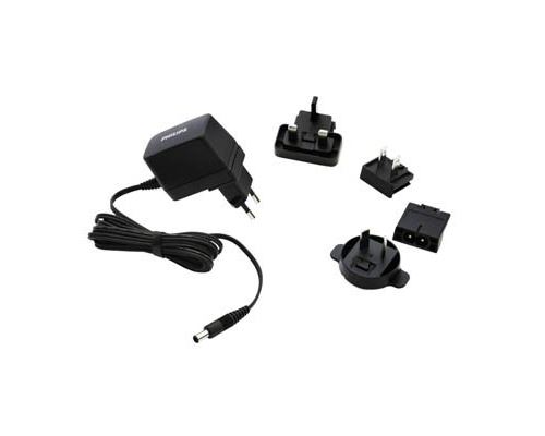 Philips Speech acc0155/02 Bloc d'alimentation 12 V pour Set de lecture 710/10,720/10/725