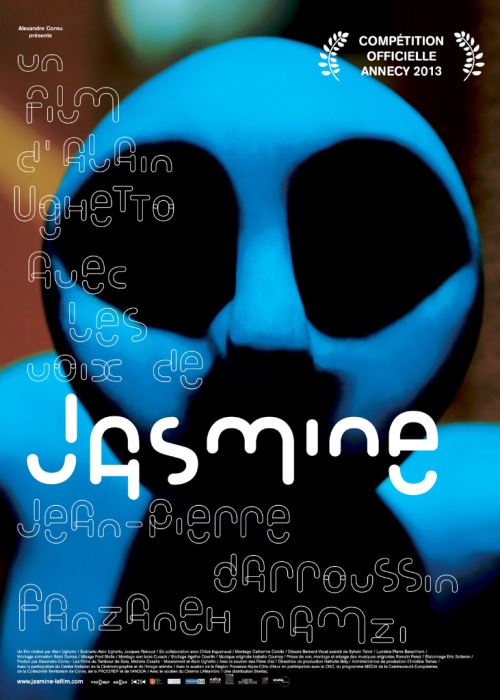 Jasmine - AFFICHE CINEMA ORIGINALE