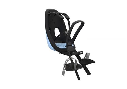 Yepp siège de vélo pour Nexxt Miniaigue-marine bleu clair/noir