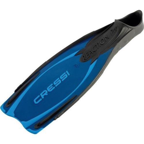 Palmes Reaction Pro - Couleur - Bleu, Pointure C - 40/41