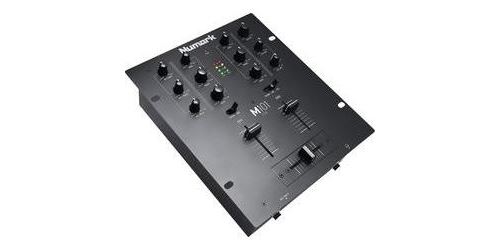 Table de mixage DJ Numark M101USB black