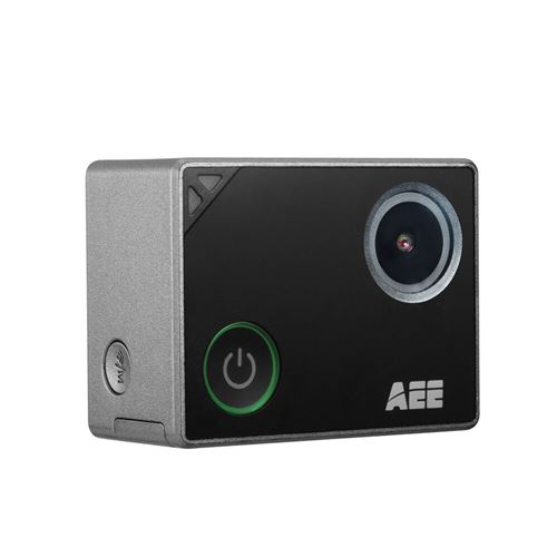 Aee Lyfe Titan - Caméra De Poche - 4K / 30 Pi/S - 16.0 Mp - Wireless Lan, Bluetooth - Sous-Marin Jusqu'À 40 M