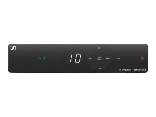 Sennheiser XS Wireless Xsw 1-835-B - XS Wireless 1 Vocal Set Système De Microphone