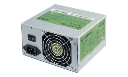 Chieftec Smart Series PSF-400B - Alimentation électrique (interne) - ATX12V 2.3 - 80 PLUS Bronze - CA 110-240 V - 400 Watt - PFC active