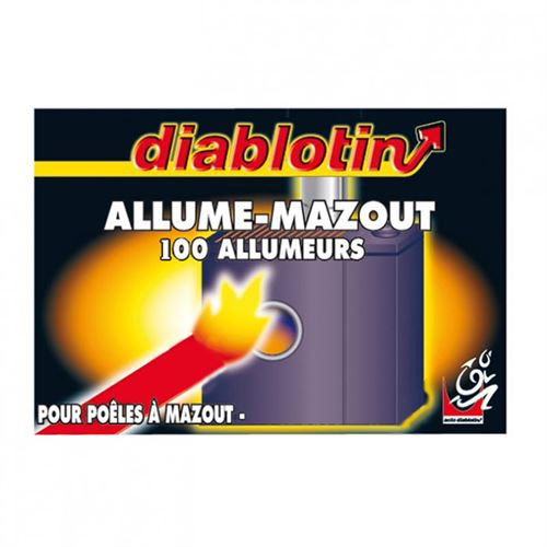 ALUM2 Allume-Feux & allumettes, incolore, Taille Unique - Diablotin