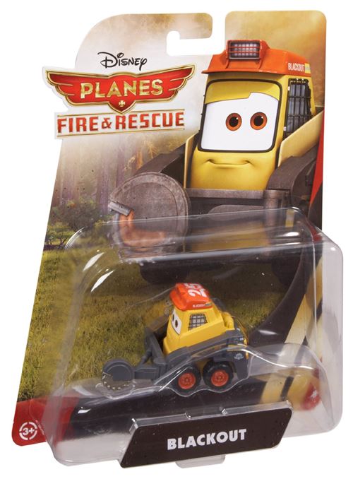 Disney planes 2 : blackout n°bdb92 - cars