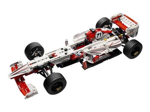 Lego Technic 42000 - Voiture De Course