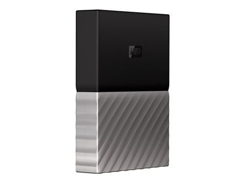 WD My Passport Ultra 4 To