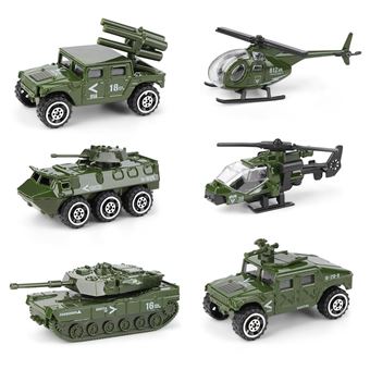 TEMPSA 307PCS/Kit Petits Soldats Figurine Tank Sable Armée Modèles
