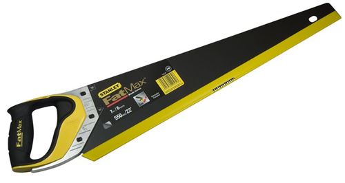 Scie Égoïne Blade Armor Fatmax Stanley 550 Mm - 2-20-530