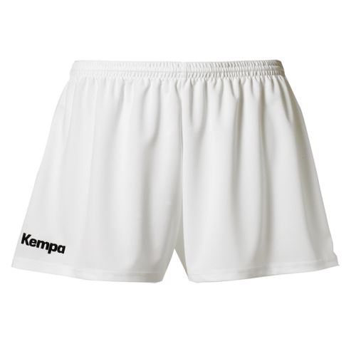 Short femme Kempa Classic-blanc-S Blanc