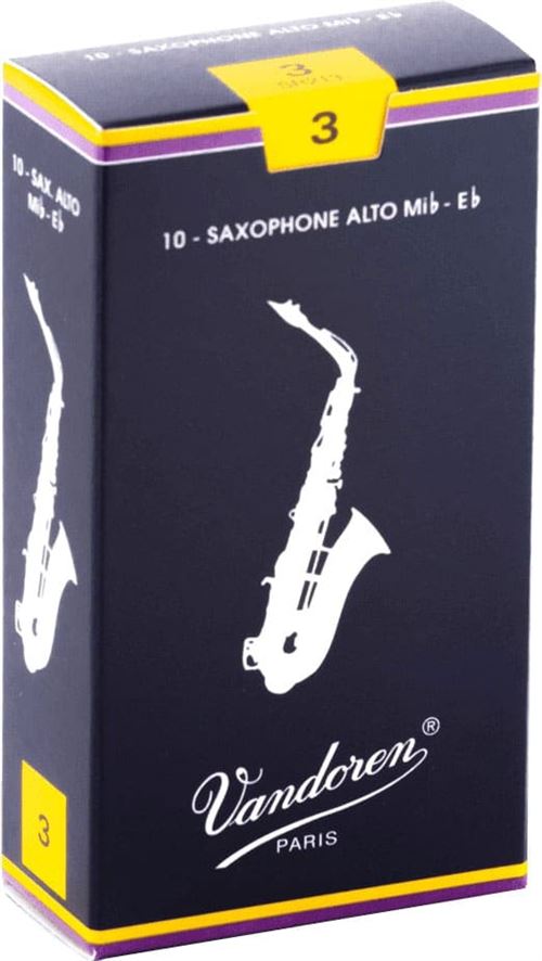VANDOREN - ANCHE SAXOPHONE ALTO VANDOREN VD ALTO 3 SR 21