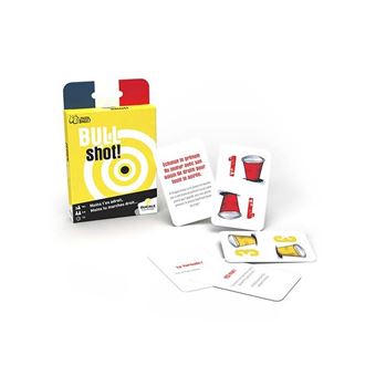 Jeu de société Cartamundi Ducale Bull Shot
