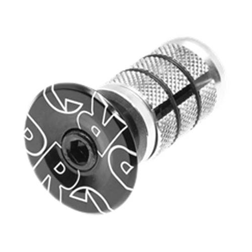 Pro Guidons Pro Carbon Plug Ud Short 1 1/8 25 mm