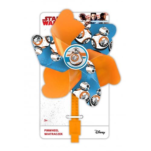 Moulin à vent Star Wars BB-8