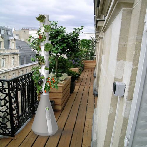 Home Potager Kit 50 Potager Vertical Hydroponique Pour Culture 12 Plantes Culture Hydroponique Achat Prix Fnac