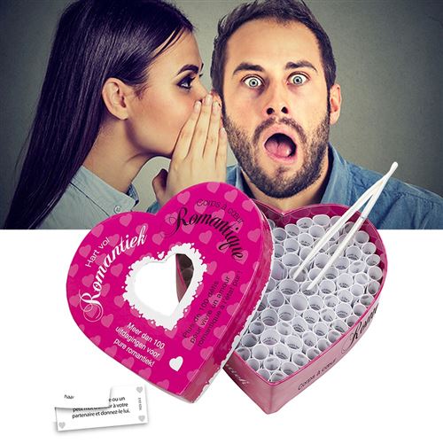 Corps à coeur Romantique